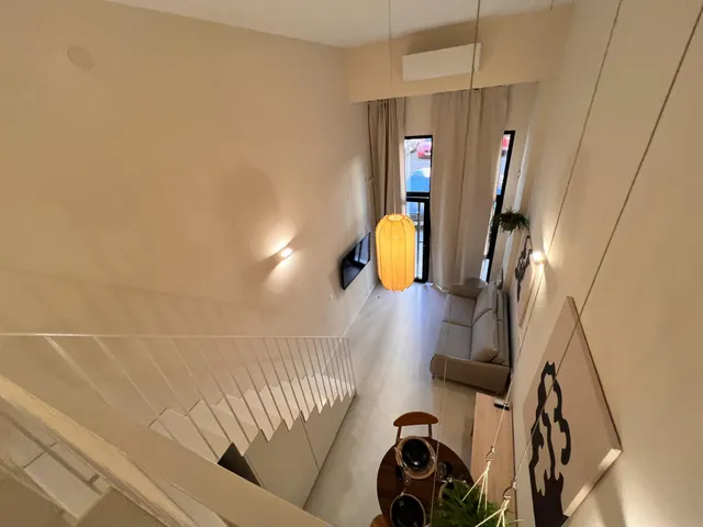 ESTUDIO DUPLEX,  CON LICENCIA TURISTICA, EN PLANTA BAJA, ACTIVO DESDE HACE 1 AÑO, MUY RENTABLE. — 4