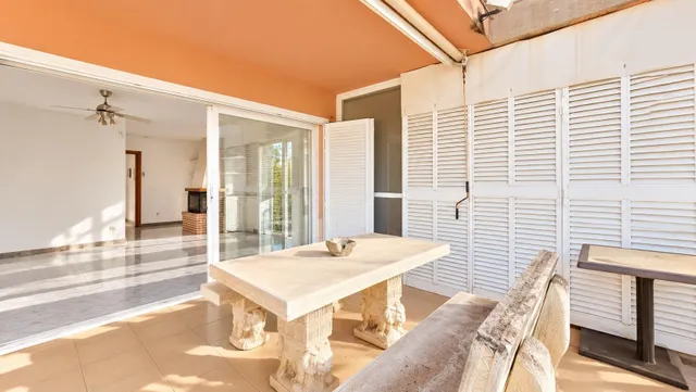 Casa con piscina y gran potencial en Sa Indiotería — 17