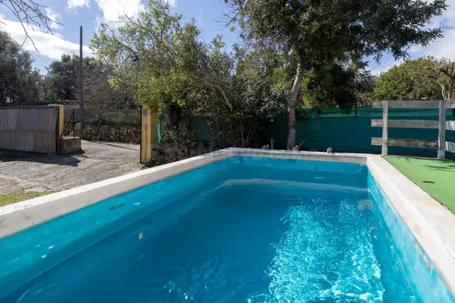 Finca rústica CON CEDULA DE HABITABILIDAD, piscina y a un pa - foto 4