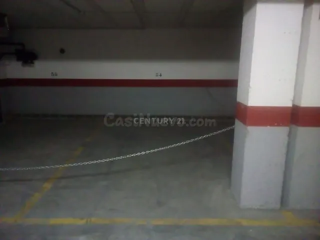 Parking en alquiler - Pedanías Este