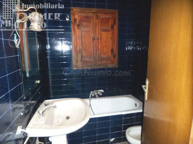 Se vende casa planta baja en la zona centro de Tomelloso con - foto 5