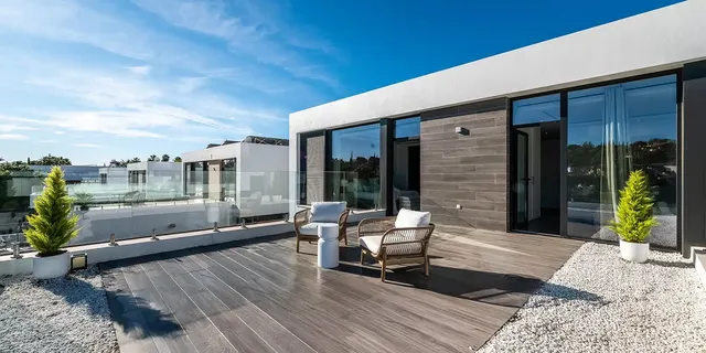 Chalet 5 habitaciones 354m² en venta - Paraiso-Barronal — 14