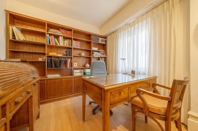 VIVIENDA DE AUTOR | 178 m2 | 7ª PLANTA | 5 DORMITORIOS | PARQUE DE LAS AVENIDAS — 11
