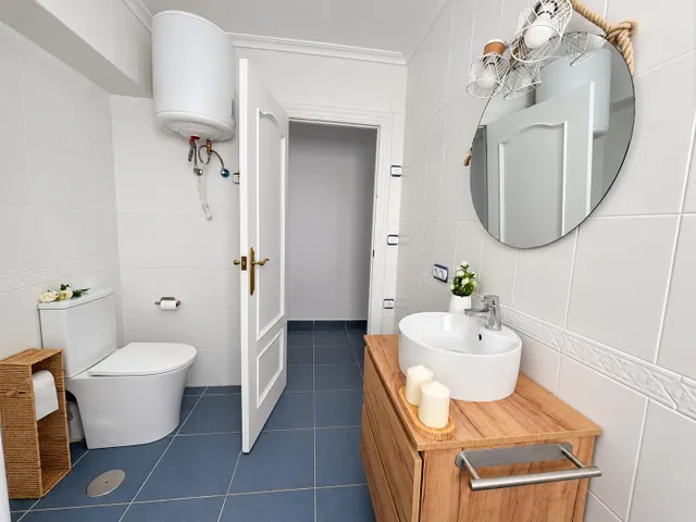 Apartamento de 1 dormitorio en décima planta en pau v — 11