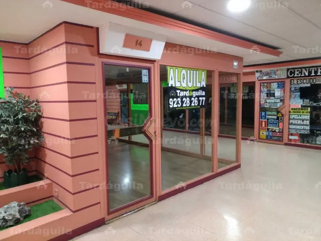 ALQUILER DE LOCAL EN COMERCIAL ZAMORA — 3