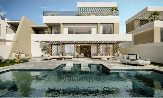 Bright Bay Villas en La Herradura - foto 3