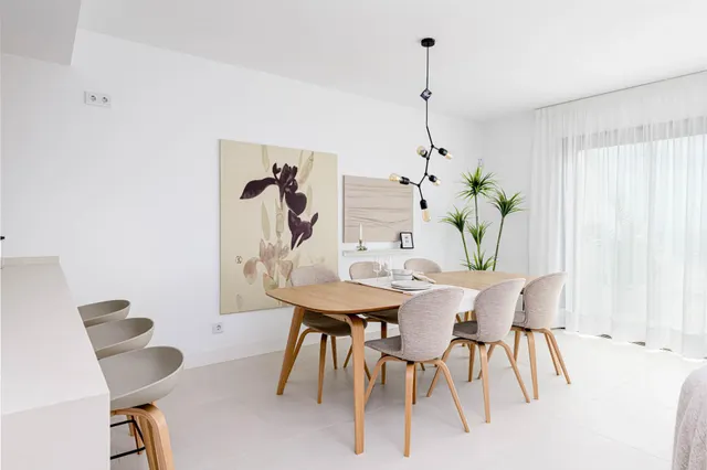 Ático 2 habitaciones 123m² en venta - El Higuerón — 39