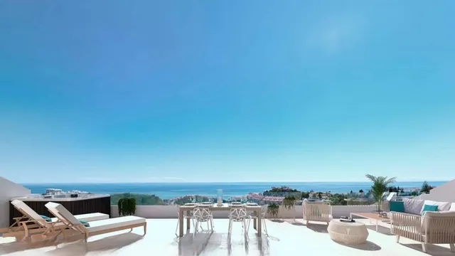 Apartamento 2 habitaciones 80m² en venta - Reserva del Higuerón — 31