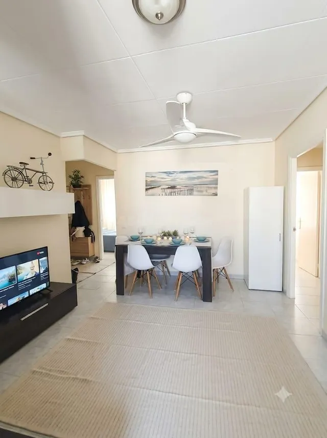 FANTÁSTICA VIVIENDA REFORMADA. JUNTO A LA PLAYA. IDEAL PARA  - foto 4