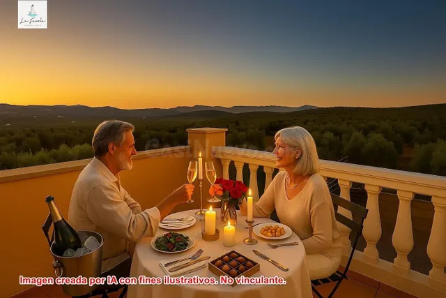 CHALET ADOSADO EN ALQUILER EN ARCHIDONA