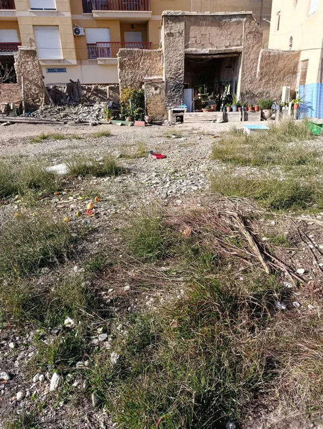 TERRENO UBICADO EN ZONA CENTRICA DE MULA — 8