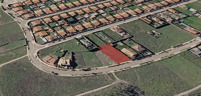 Parcela de 1000m2 en Urb El Soto — 10