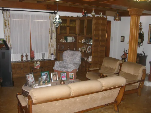 CHALET EN LA URBANIZACION BONAVISTA!! — 12
