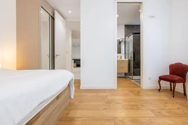 Espectacular bajo vivienda con reforma de diseño en A Coruña — 25