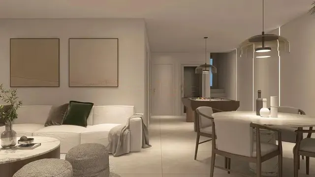 Nuevas casas adosadas y villas pareadas en La cala de Mijas — 11