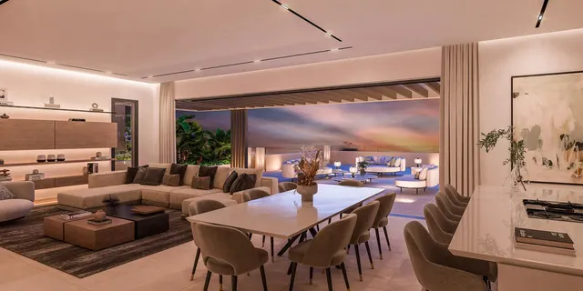 Apartamento 4 habitaciones 265m² en venta - Centro — 7
