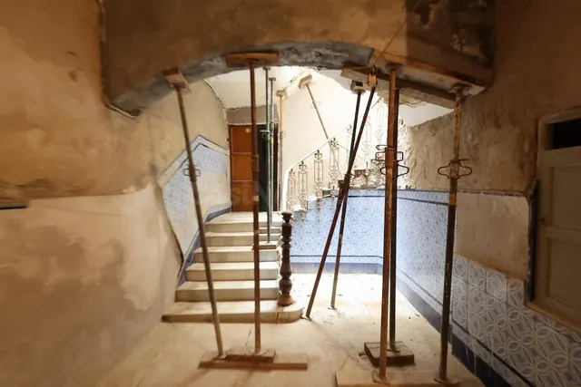 Casa Señorial en Orihuela ciudad — 2