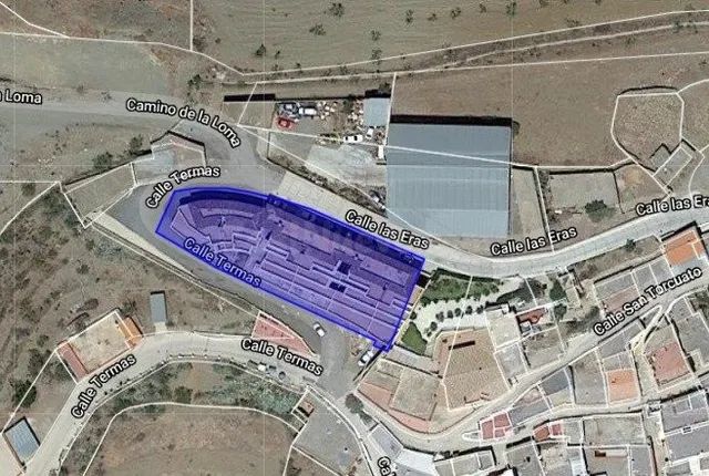 Edificio en construcción en venta en Fiñana — 4