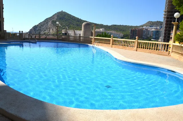 SE VENDE APARTAMENTO DE UN DORMITORIO A UN PASO DE LA PLAYA 