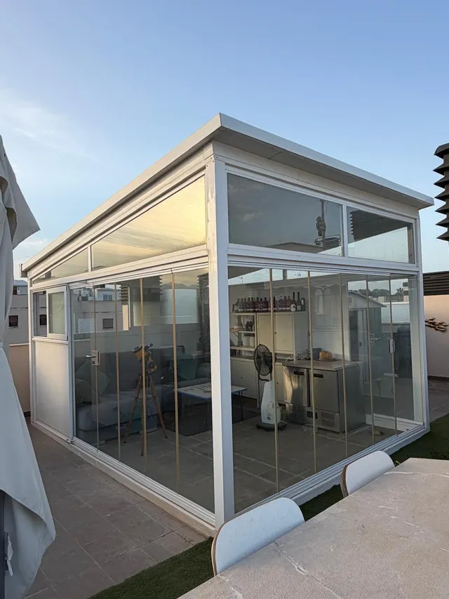 Precioso ático con terraza privada — 35