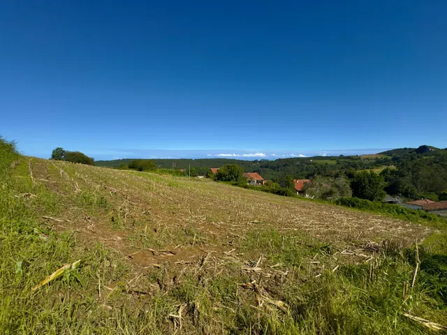 BONITO TERRENO URBANO CON VISTAS EN RUISEÑADA (COMILLAS) — 15