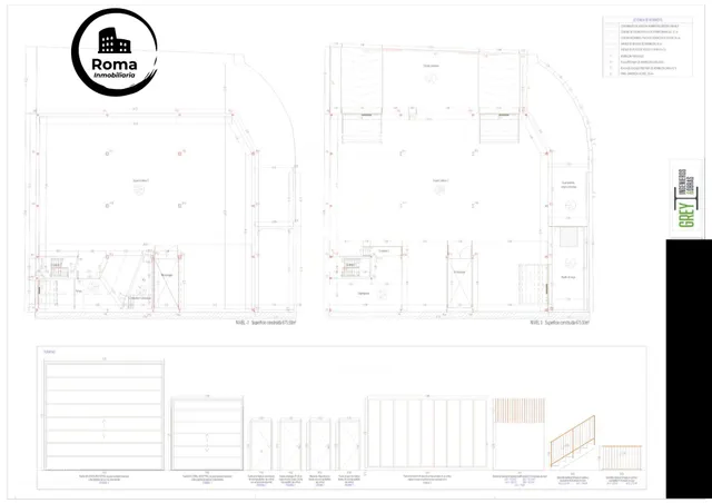 Nave industrial en construcción en el polígono juncaril – Albolote, Granada — 6