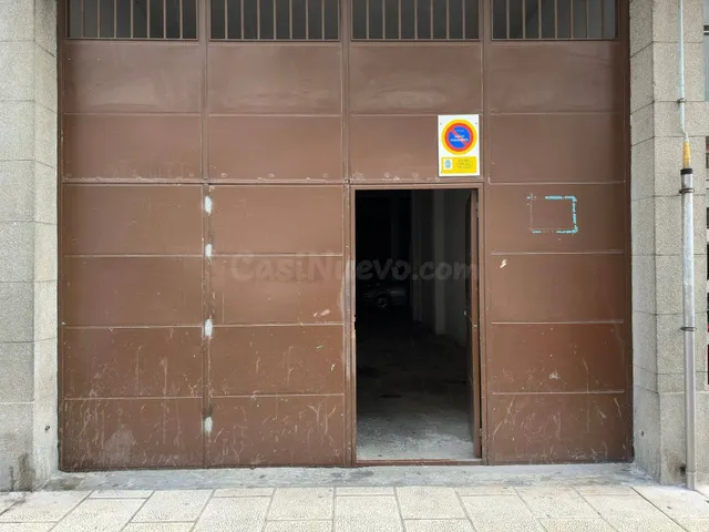 Parking en Venta en Camiño Real - foto 3