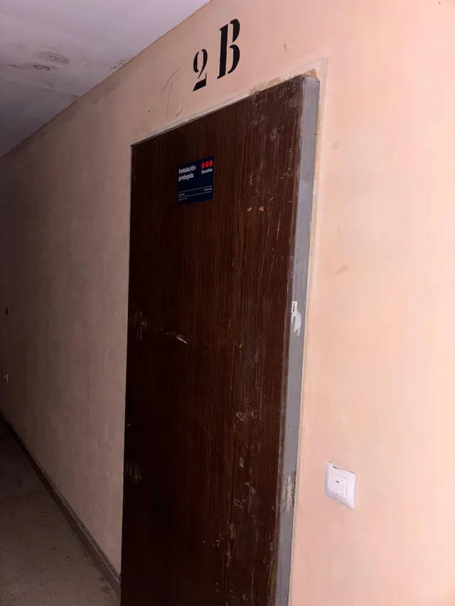 Piso para reformar en Calle Joaquín Costa, Ricla — 33