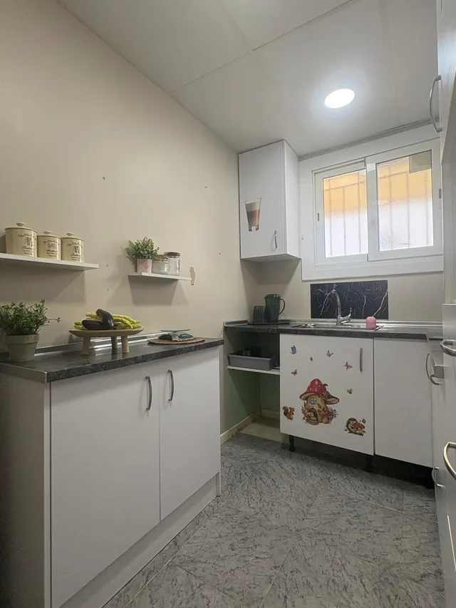 Planta baja exterior con amplio patio — 31
