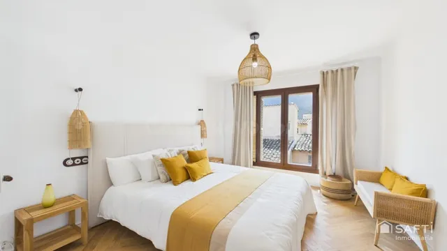 Autenticidad y el confort moderno - Excepcional 4 dormitorios - Calle Lluna de Sa - Sóller — 23