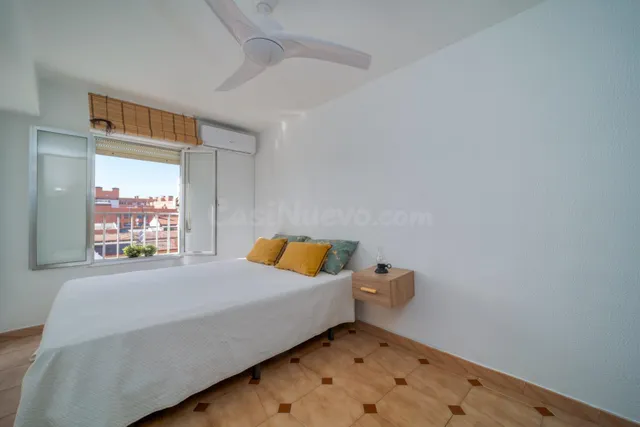 Piso 3 habitaciones 123m² en alquiler - Buena Vista — 2
