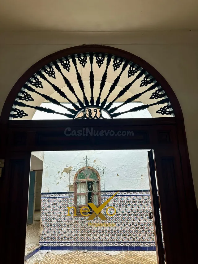 CASA MAS DUPLEX CASCO ANTIGUO. SAN FELIPE. - foto 2