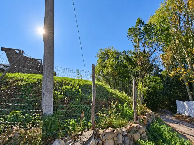 Parcela edificable de 1.710 m2 en caldones: tu futuro hogar en el entorno rural de Gijón — 17