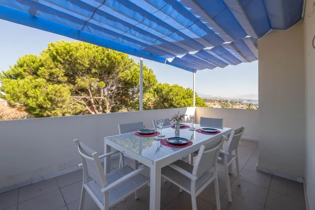 Preciosa casa en Estepona (Málaga) con maravillosas vistas al mar — 38
