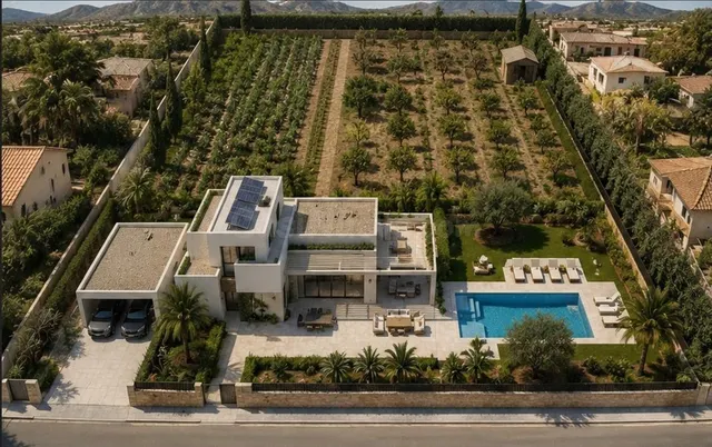 Parcela urbana para vivienda unifamiliar de hasta 300 m2 en 