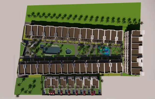 Apartamento con jardín Punta Prima, Orihuela Costa — 7