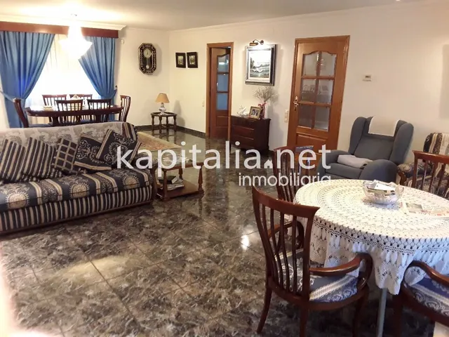 Gran Chalet en venta zona el Pilar en Ontinyent — 12