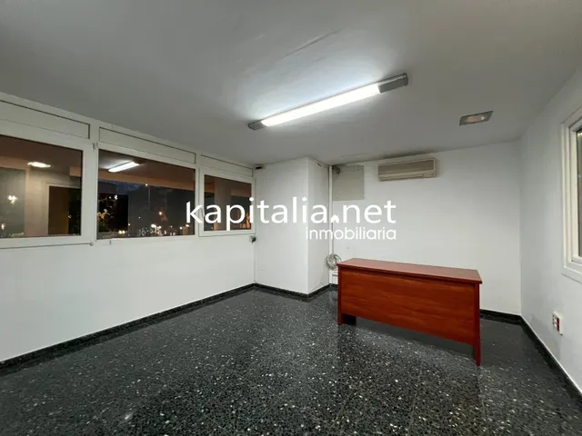 Entresuelo con 2 garajes a la venta en Ontinyent zona San José — 4