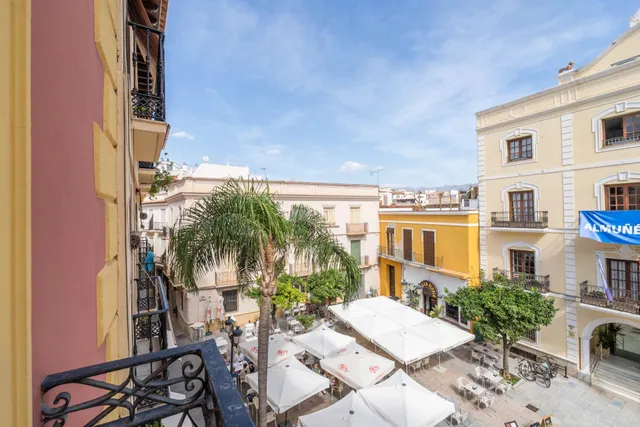 Magnífico piso señorial en el corazón de Almuñécar!! — 26