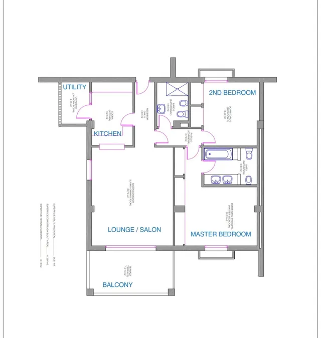 Apartamento 2 habitaciones 114m² en venta - Marbella — 13