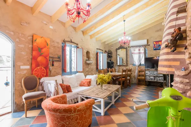Se vende chalet único - Un rincón dónde habita el arte — 33