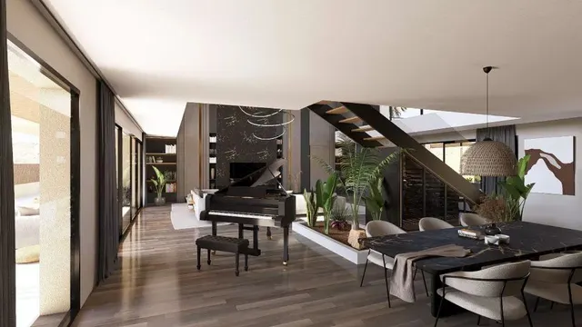 Villa 4 habitaciones 415m² en venta - Altaona golf and country village — 10