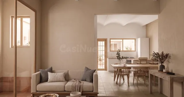 Planta Baja con Espectacular Terraza Privada de 50 m2 ☀️