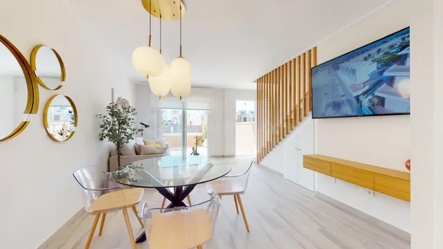 EXCLUSIVO Residencial en Pilar de la Horadada – Viviendas mo - foto 5