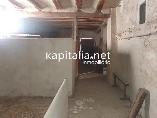 Gran casa  emblemática a la venta en Ontinyent. — 13
