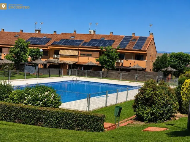Espectacular chalet en parque coimbra-Móstoles — 29