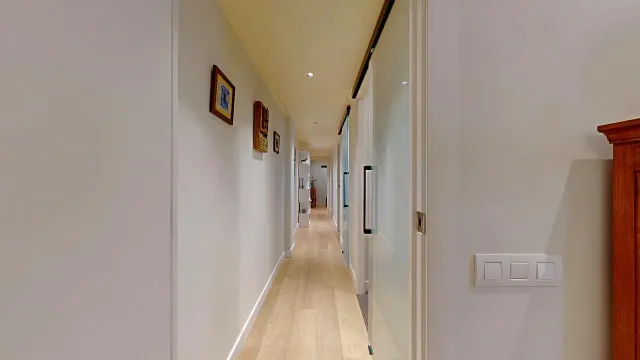 7ª PLANTA REFORMADA Y MUY TRANQUILA JUNTO AL NUEVO PARQUE DE LA SAGRERA — 41