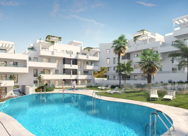 Piso con terraza solada, además de trastero y plaza de garaje incluidos en el precio. — 3