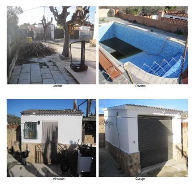 CASA OKUPADA EN VENTA CON TERRENO EN URBANIZACION - foto 2