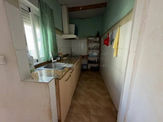 Edificio completo en venta en el centro de Cox – 380 m2 construidos, local + 3 viviendas — 26